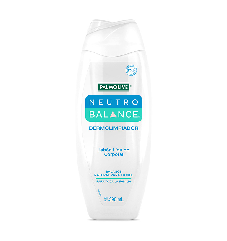 Jabón líquido corporal Neutro Balance Dermolimpiador 
